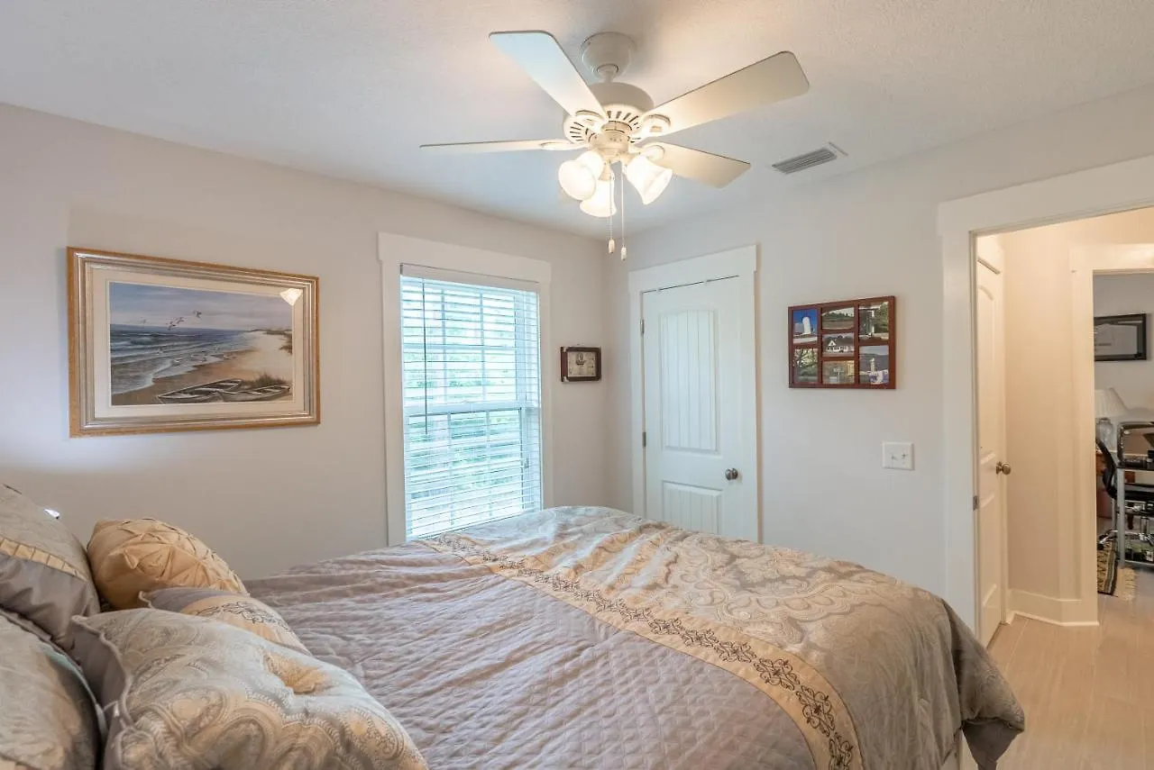 Feriehus Three Palms Tree Home Panama City Beach USA