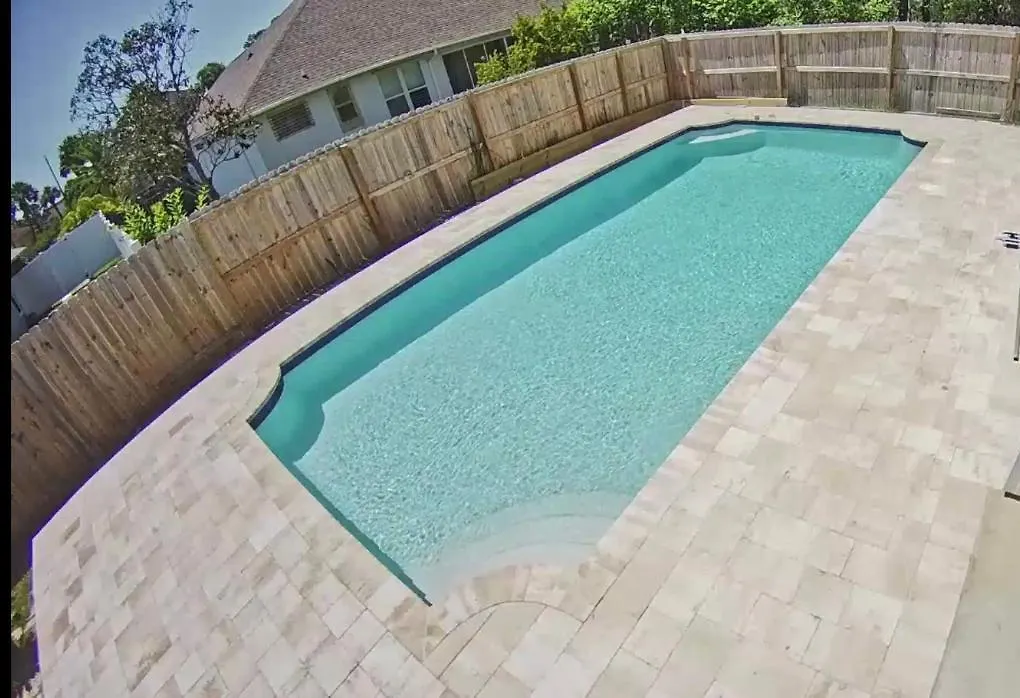 Three Palms Tree Home Panama City Beach