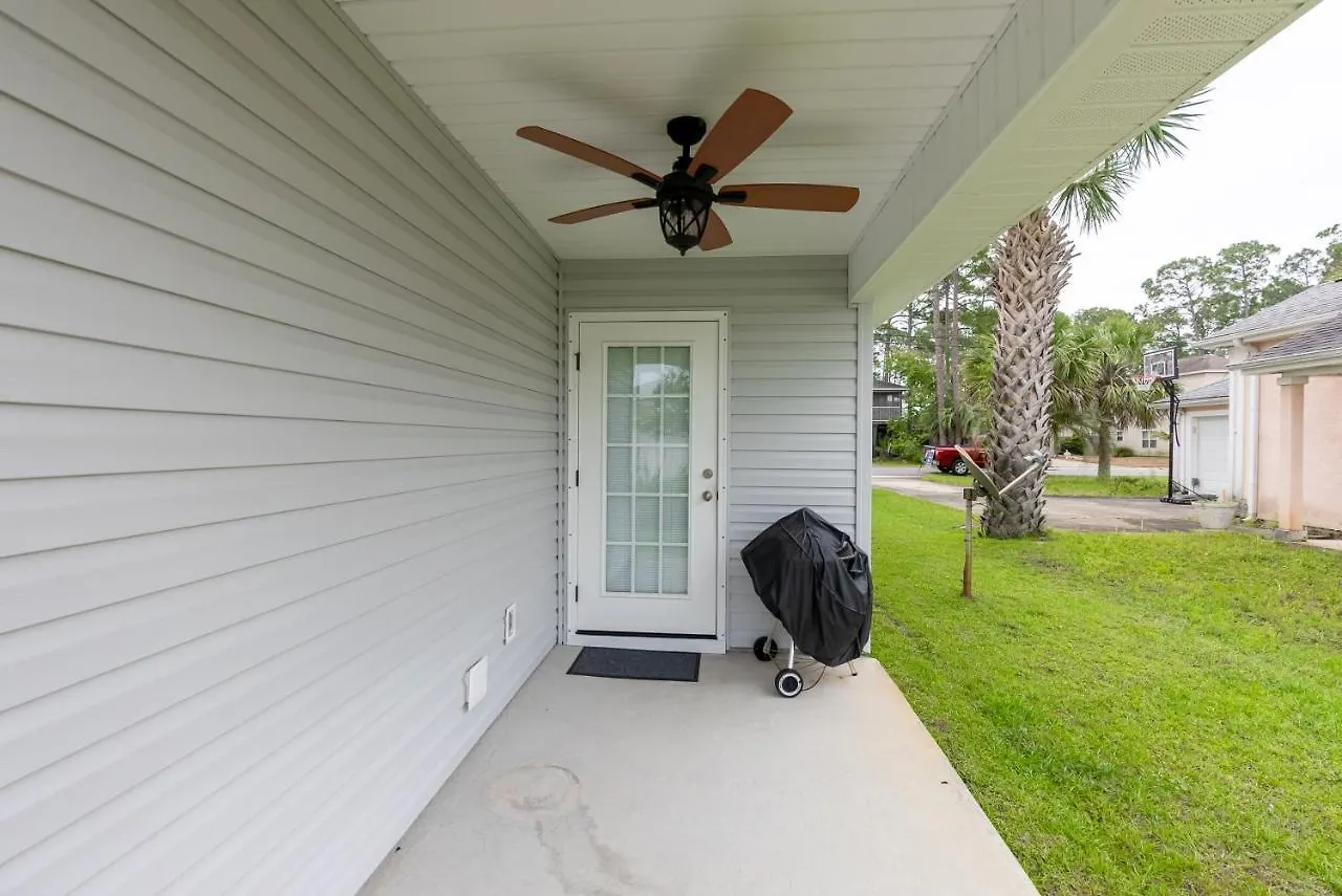 Holiday home Three Palms Tree Home Panama City Beach